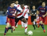 برشلونة يسحق ريفر بليت بثلاثية نظيفة ويتوج ببطولة كأس العالم للأندية